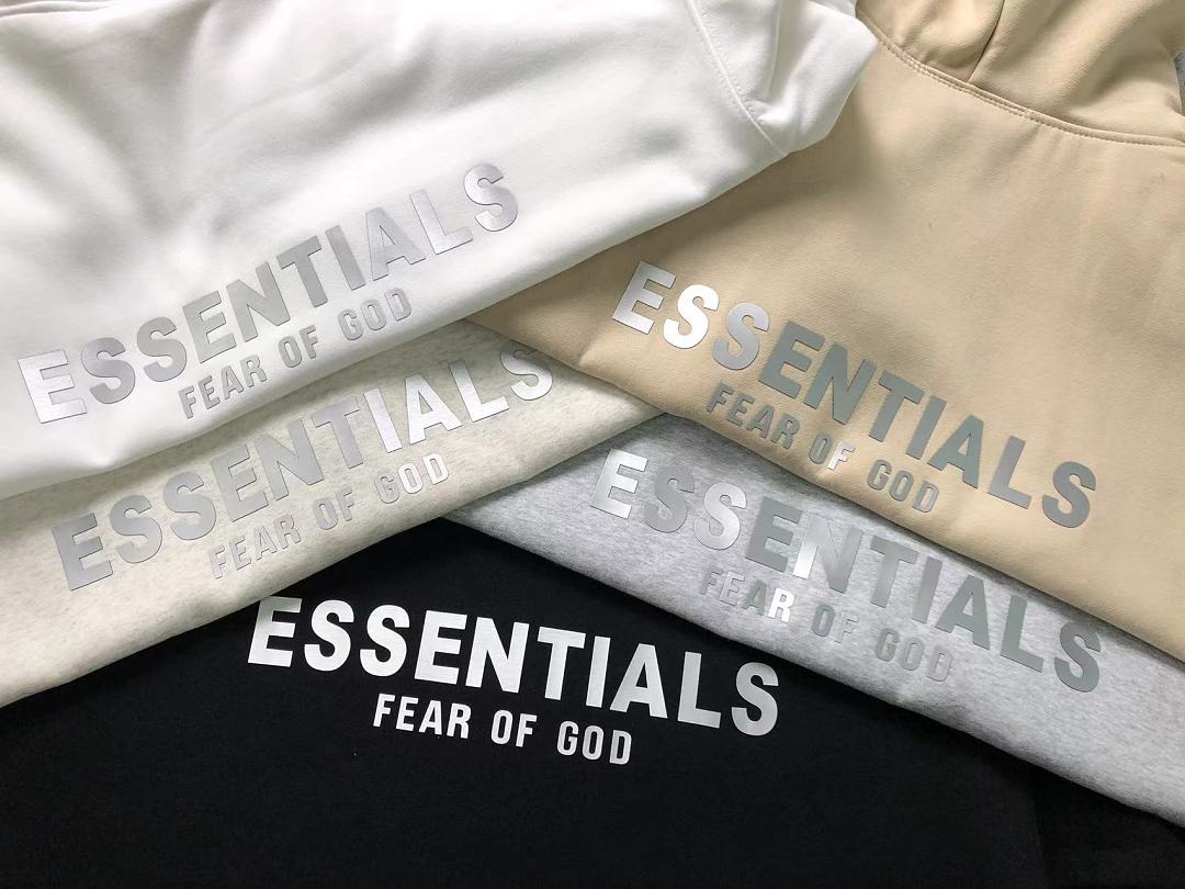 Fear of God TROUSERS139 FOG HOODIE - Image 20