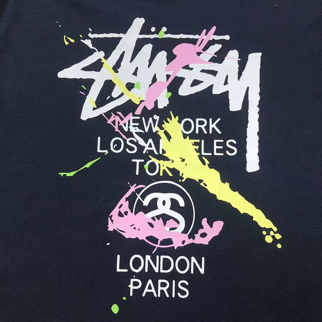 Stussy 85 STUSSY T-SHIRT 3111050121 (Im 170Cm 60Kg I Wear Size M In The Phot) - Image 18