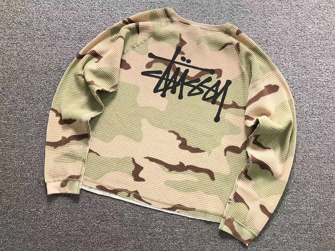 Stussy 129 STUSSY LONG SLEEVED 5207240682 (Im 170Cm 60Kg I Wear Size S In The Phot) - Image 16