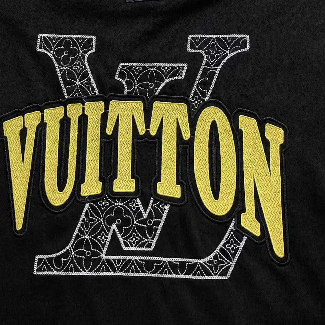 Louis Vuitton 118 L⭐ T-SHIRT 124706104 (Im 170Cm 60Kg I Wear Size S In The Phot) - Image 15
