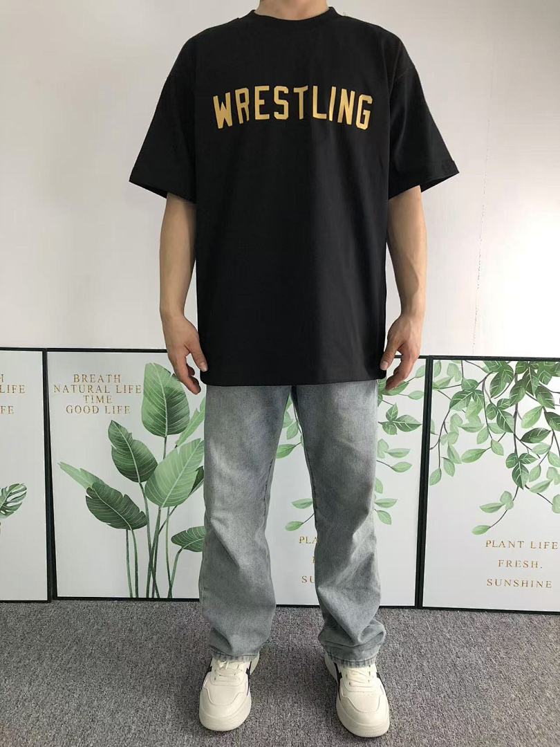 Fear of God 99 FOG T-SHIRT 40120917 (Im 170Cm 57Kg I Wear Size S In The Phot) - Image 3