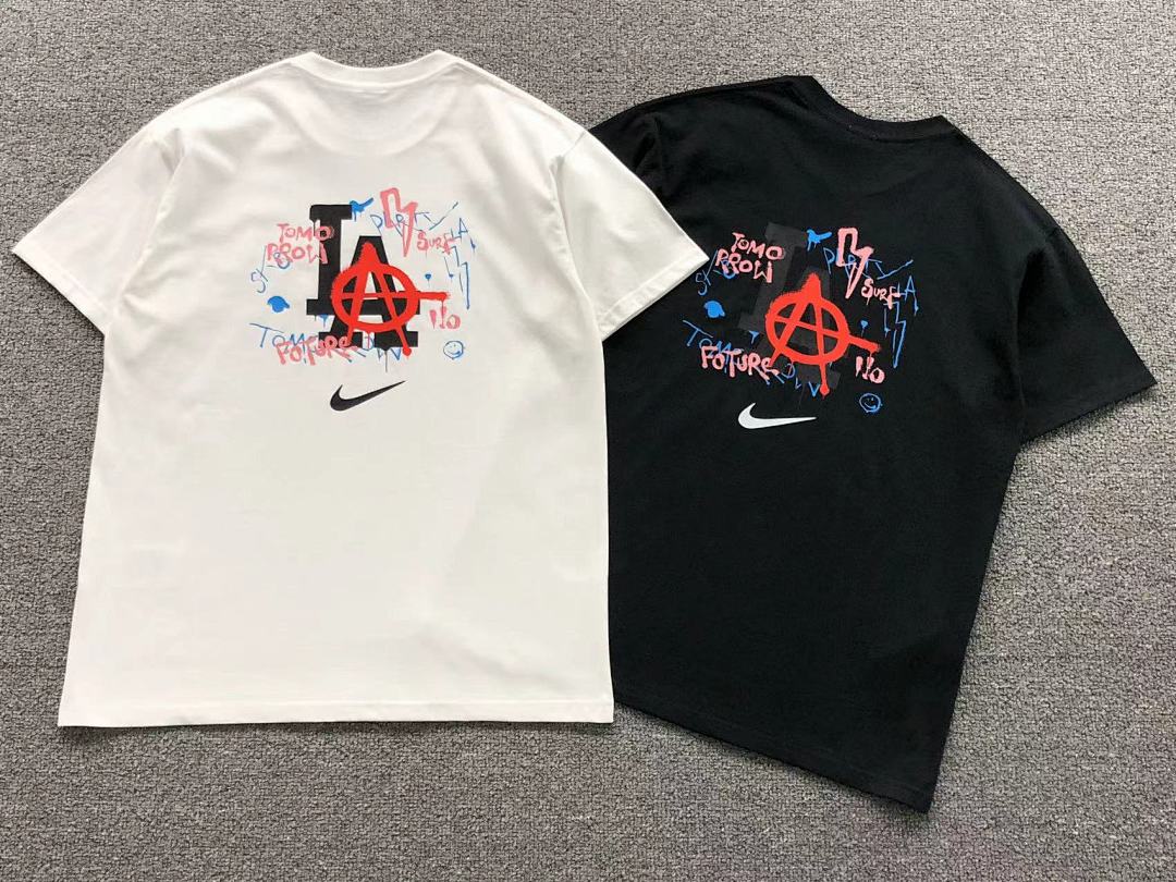 Nike 78 N⭐K⭐ T-SHIRT 1105100399 (Im 170Cm 60Kg I Wear Size L In The Phot) - Image 5