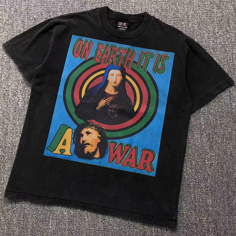 Chanel 119 SAINT MICHAEL T-SHIRT