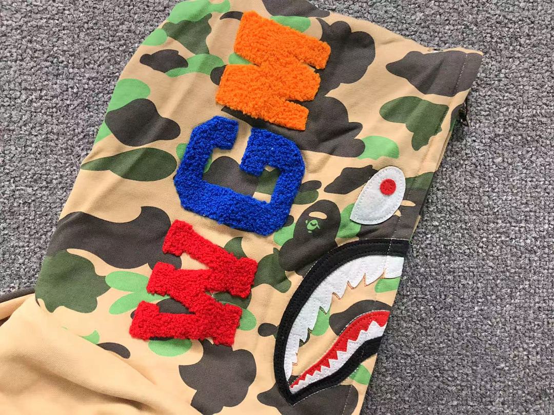 Bape 238 BAPE HOODIE 4111080677 (Im 170Cm 60Kg I Wear Size L In The Phot) - Image 105