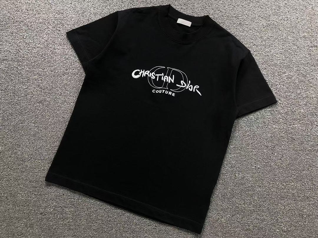 Dior 98 D⭐O⭐ T-SHIRT 5209052781 (Im 170Cm 60Kg I Wear Size S In The Phot) - Image 12