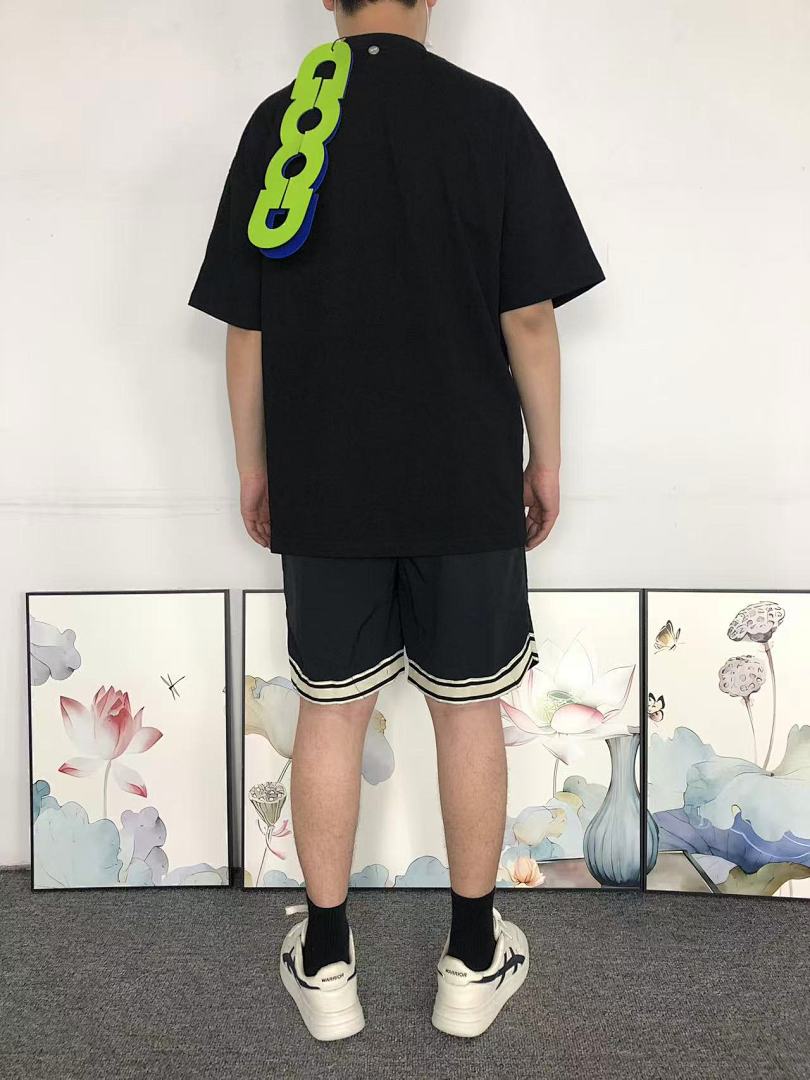 Unbranded 95 G⭐⭐D T-SHIRT 1106112962 (Im 170Cm 60Kg I Wear Size M In The Phot) - Image 4