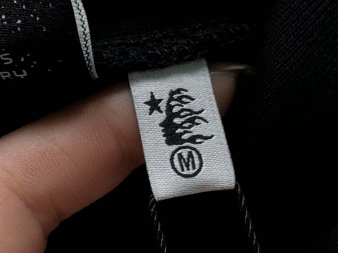 Hellstar 228 HELLSTAR HOODIE 3203252172 (Im 170Cm 65Kg I Wear Size M In The Phot) - Image 21