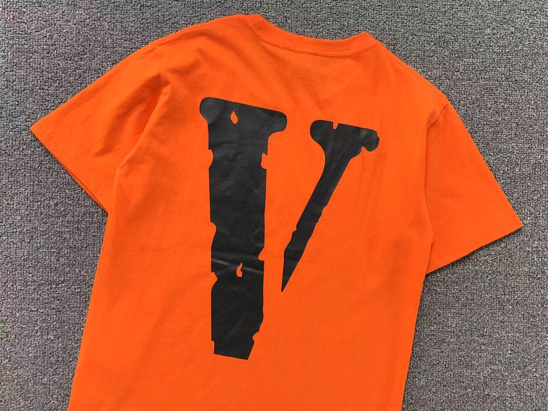 On Running 69 VLONE T-SHIRT 504148391 (Im 170Cm 60Kg I Wear Size S In The Phot) - Image 7