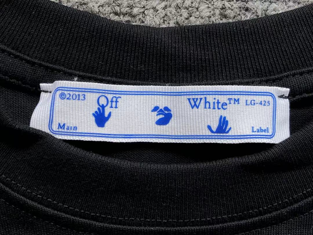 Off-White 115 OFF-WHITE T-SHIRT 4123017165 (Im 170Cm 60Kg I Wear Size S In The Phot) - Image 21