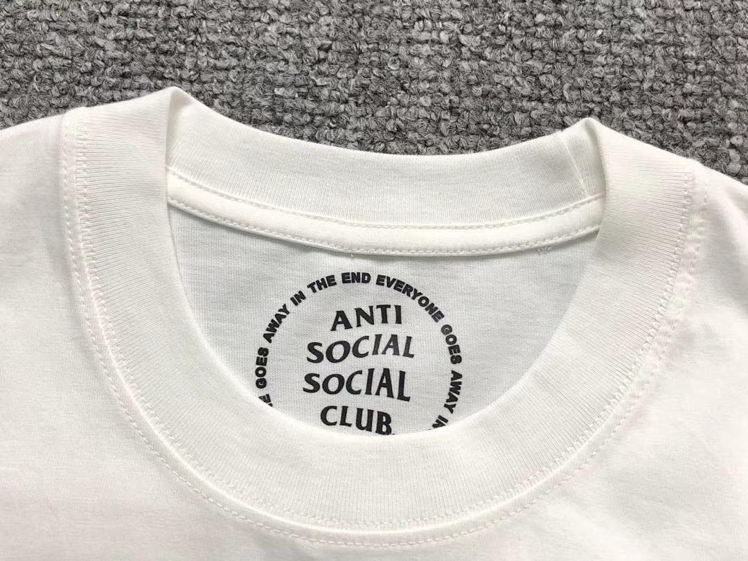 Christian Louboutin 85 ANTI SOCIAL CLUB T-SHIRT - Image 18