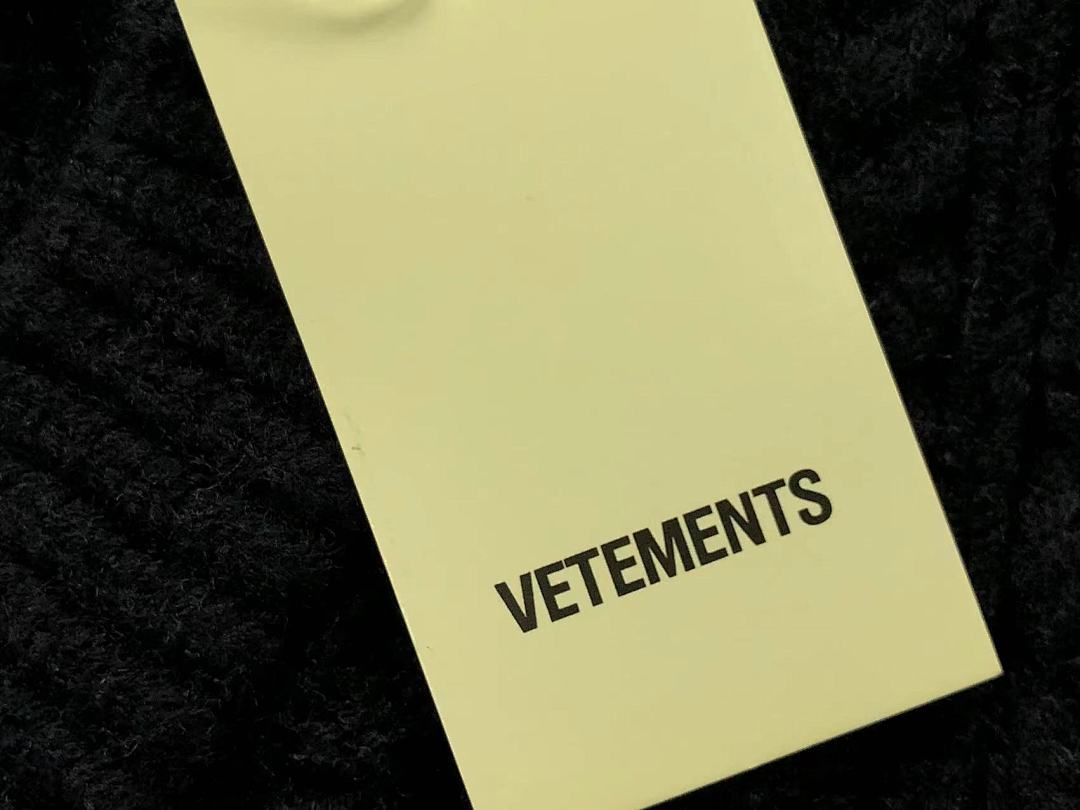 Vetements 195 VETEMENTS SWEATER 41111410145 (Im 170Cm 60Kg I Wear Size S In The Phot) - Image 14