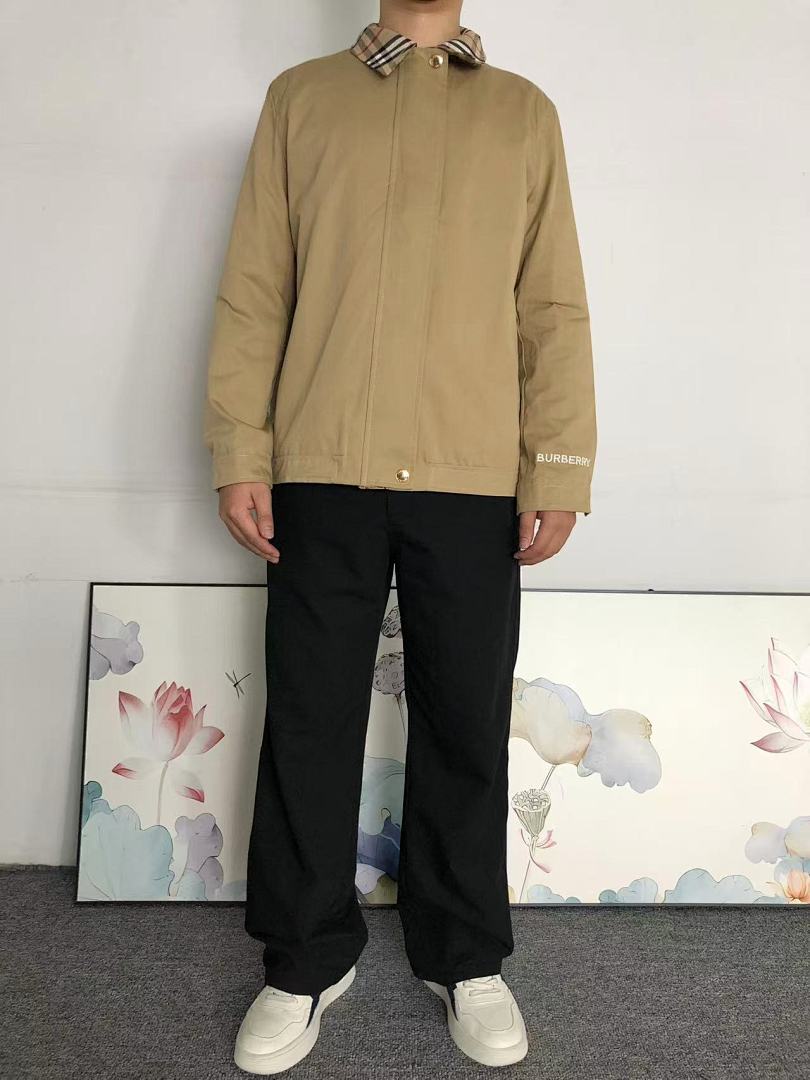 Burberry 265 B⭐R⭐E⭐RY JACKET 2190217125 (Im 170Cm 60Kg I Wear Size M In The Phot) - Image 3