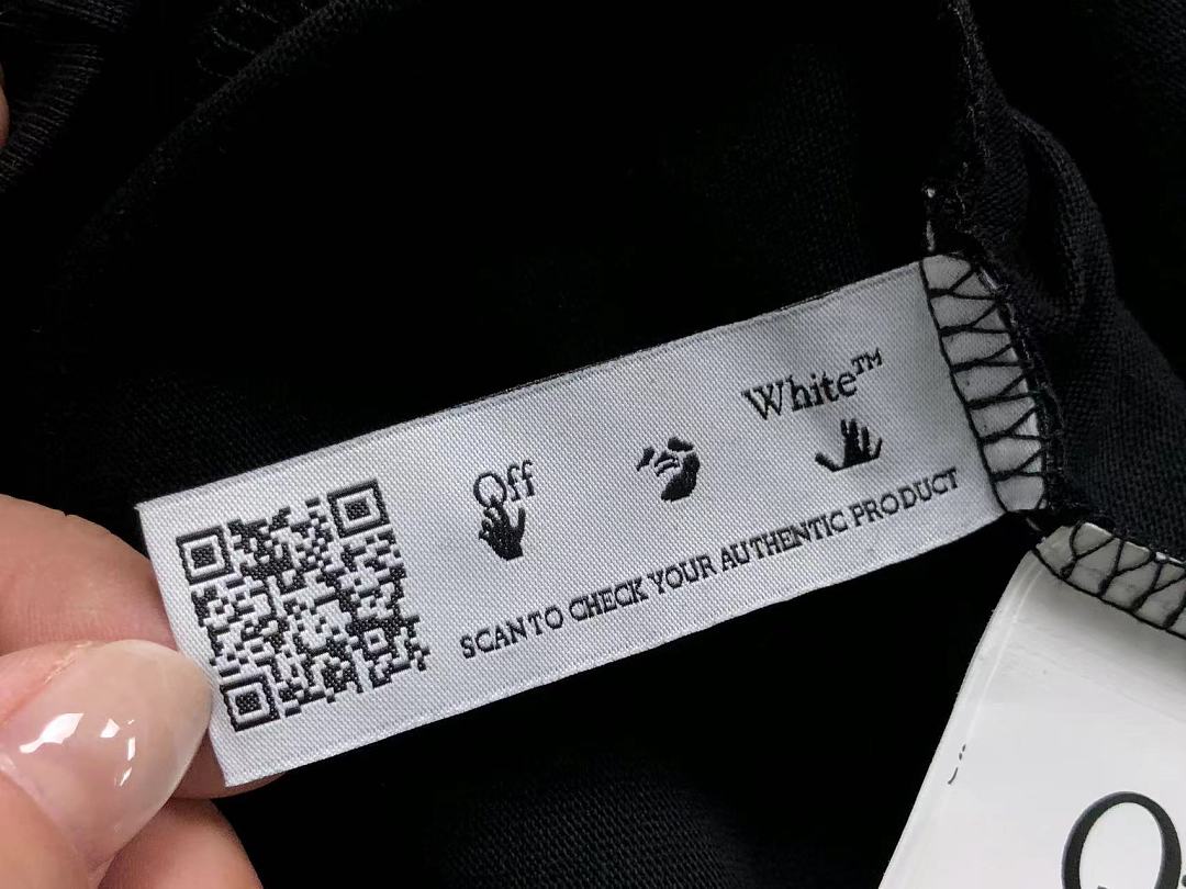 Off-White 118 OFF-WHITE T-SHIRT 42051425165 (Im 170Cm 60Kg I Wear Size S In The Phot) - Image 22