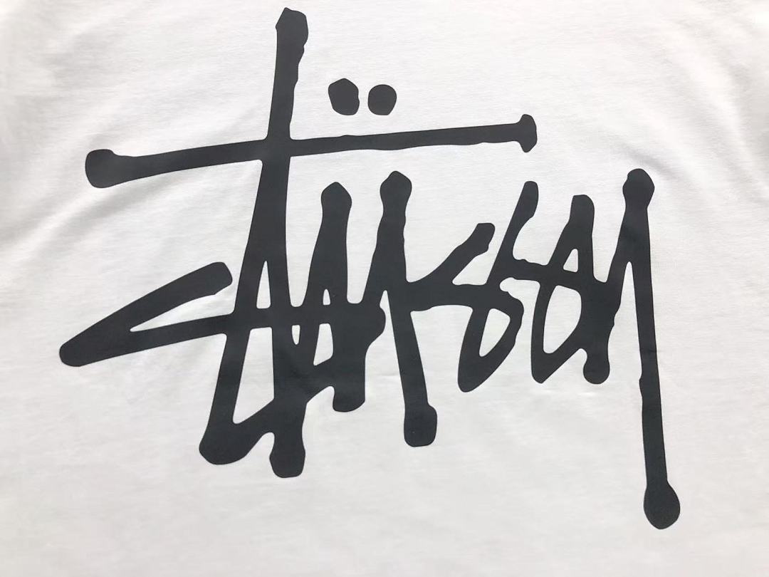 Stussy 98 STUSSY T-SHIRT 2162410125 (Im 170Cm 60Kg I Wear Size M In The Phot) - Image 9