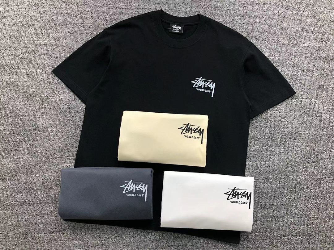 Stussy 108 STUSSY T-SHIRT 2111150802 (Im 170Cm 57Kg I Wear Size M In The Phot) - Image 22
