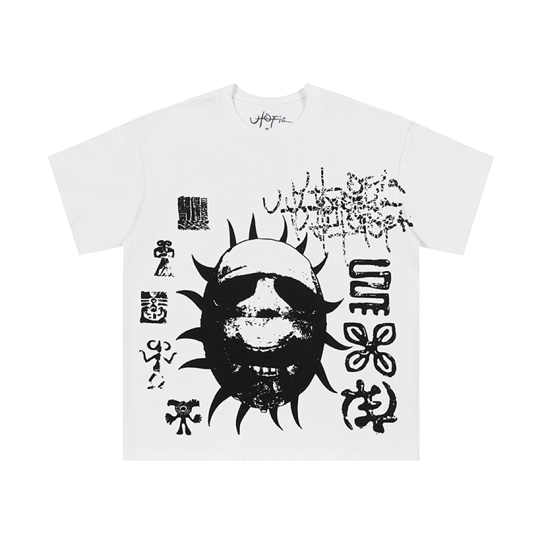 Travis Scott 79 TRAVIS SCOTT CACTUS JACK T-SHIRT - Image 3