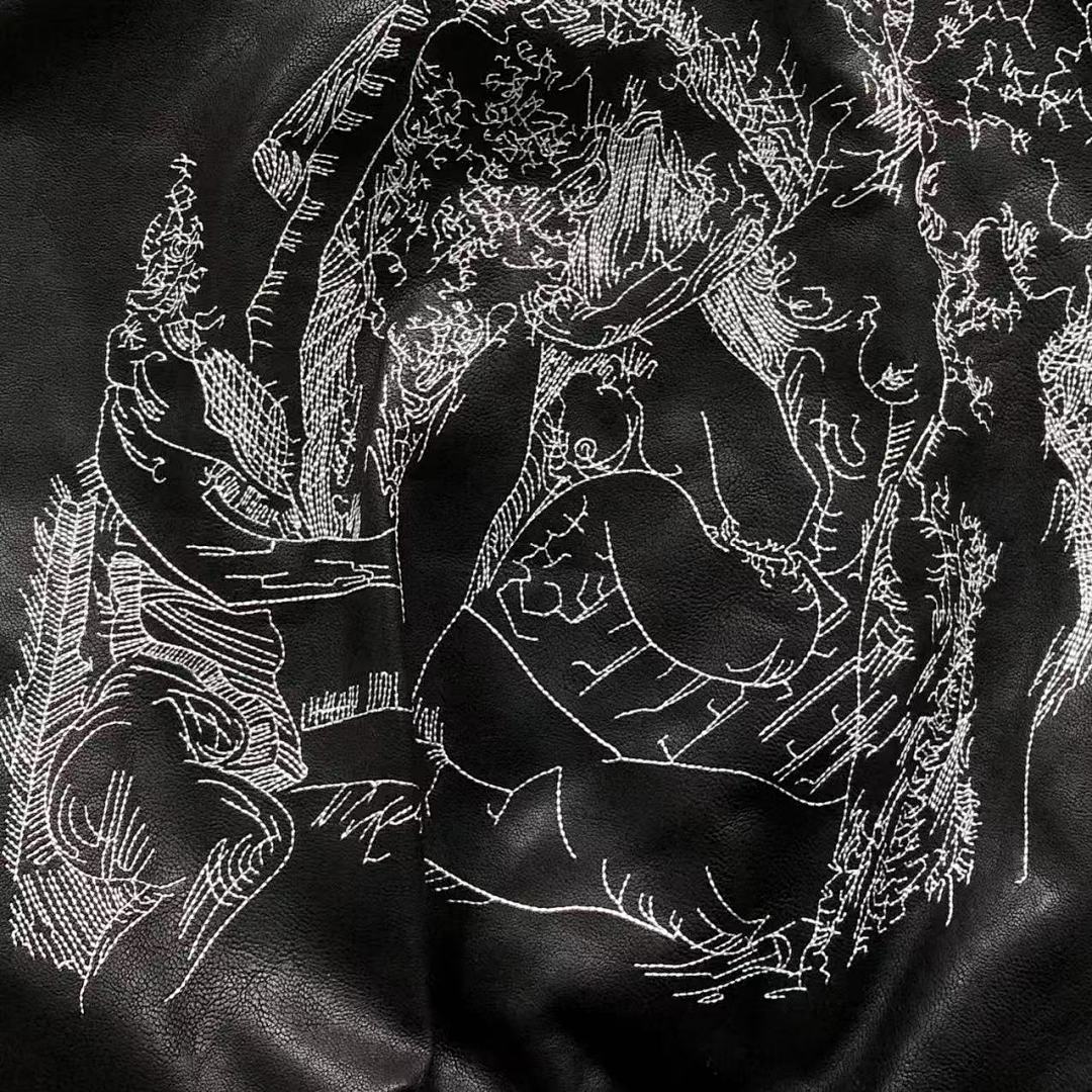 Chanel 275 ENFANTS RICHES DEPRIMES JACKET 521724162 (Im 170Cm 60Kg I Wear Size S In The Phot) - Image 10