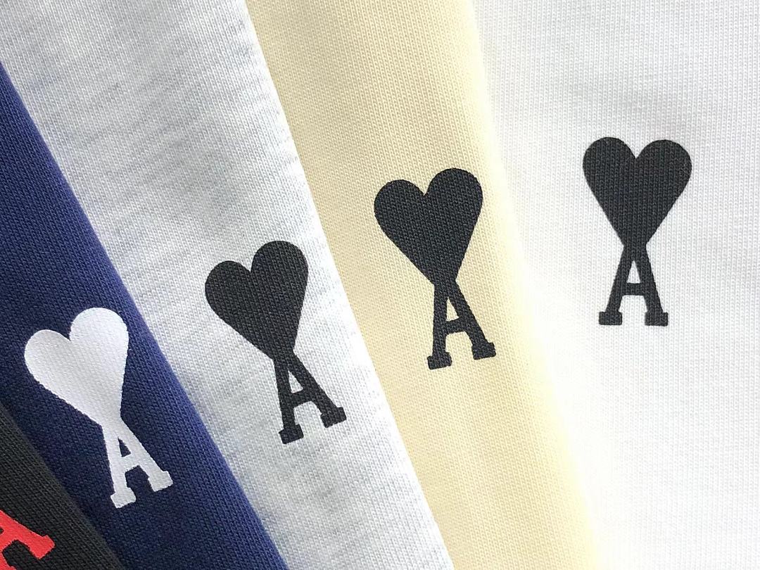 AMI 138 AMI T-SHIRT 22042345001 (Im 170Cm 60Kg I Wear Size S In The Phot) - Image 32