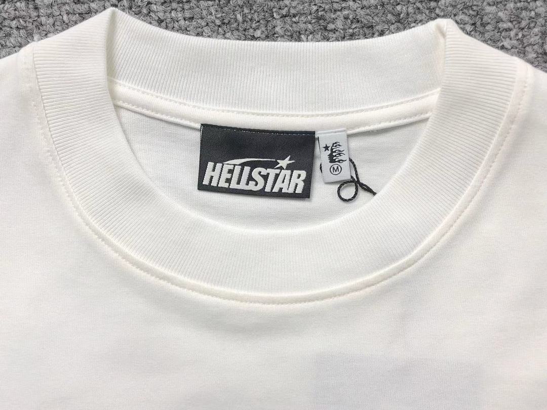 Hellstar 115 HELLSTAR T-SHIRT 212201072 (Im 170Cm 57Kg I Wear Size M In The Phot) - Image 19