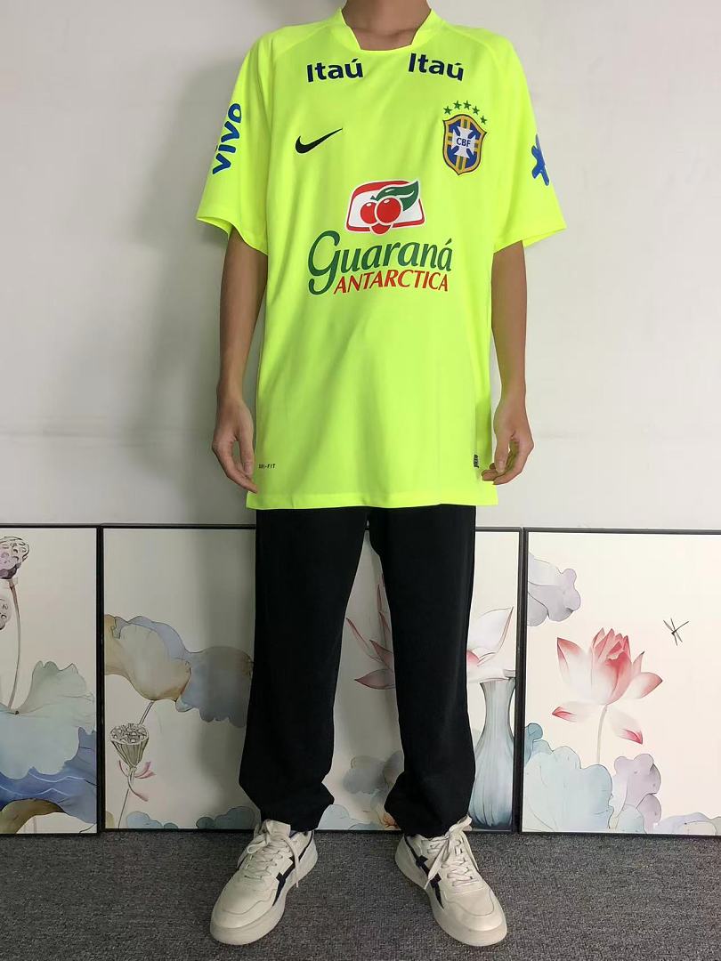 Unbranded 105 FOOTBALL T-SHIRT 1281811002 (Im 170Cm 60Kg I Wear Size L In The Phot) - Image 3