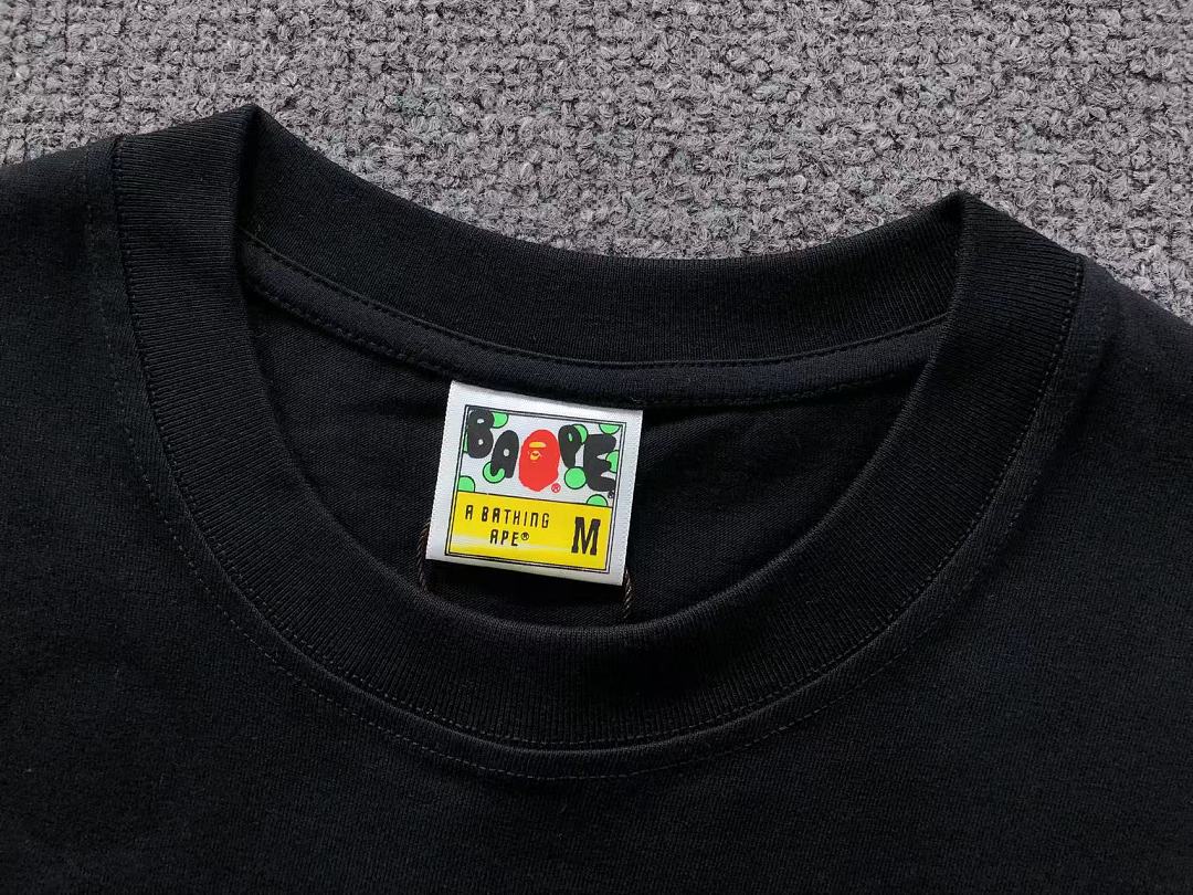 Bape 98 BAPE T-SHIRT 4205290977 (Im 170Cm 60Kg I Wear Size M In The Phot) - Image 17