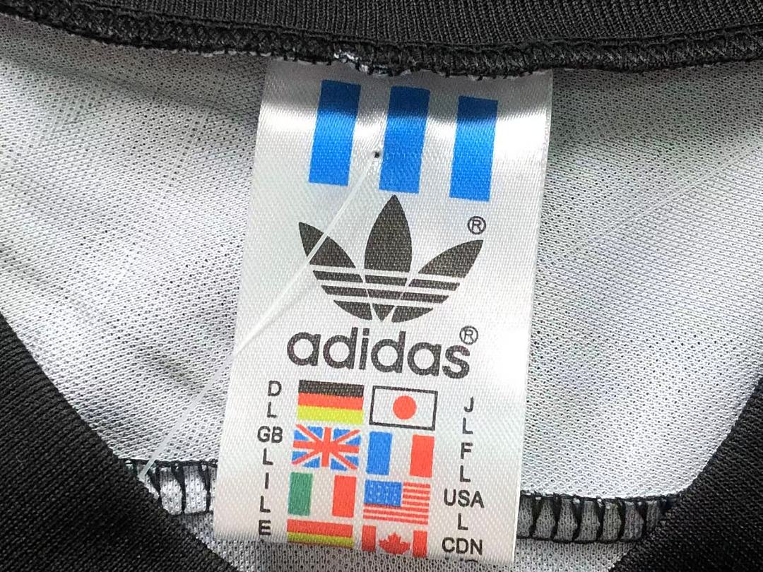 Unbranded 105 FOOTBALL T-SHIRT 128602002 (Im 170Cm 60Kg I Wear Size L In The Phot) - Image 14