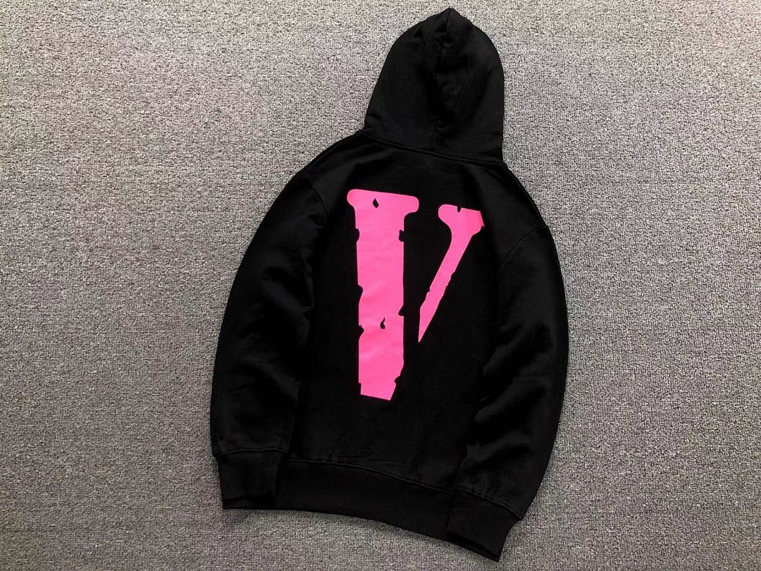 On Running 118 VLONE HOODIE 510112491 (Im 170Cm 60Kg I Wear Size S In The Phot) - Image 8