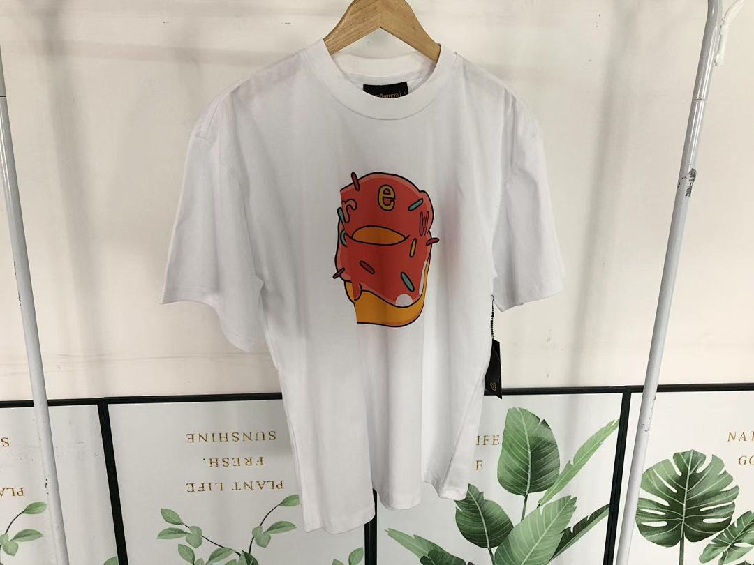 Drew House 98 DREW T-SHIRT 503250117 (Im 170Cm 60Kg I Wear Size S In The Phot) - Image 17