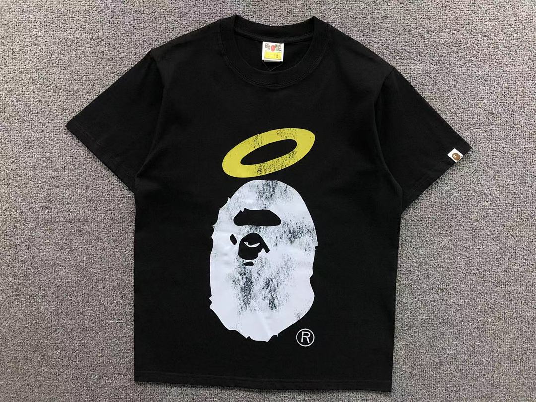 Bape 85 BAPE T-SHIRT 4105030798 (Im 170Cm 60Kg I Wear Size S In The Phot) - Image 10
