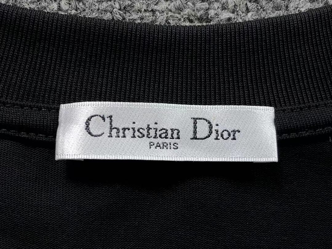 Dior 108 D⭐O⭐ T-SHIRT 42013107133 (Im 170Cm 60Kg I Wear Size 2XL In The Phot) - Image 22