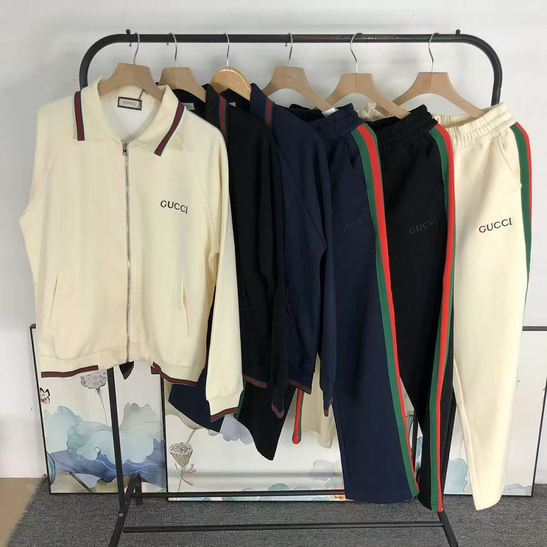 Gucci 398 G⭐C⭐I HOODIE TROUSERS 52090306147 (Im 170Cm 60Kg I Wear Size L In The Phot) - Image 49