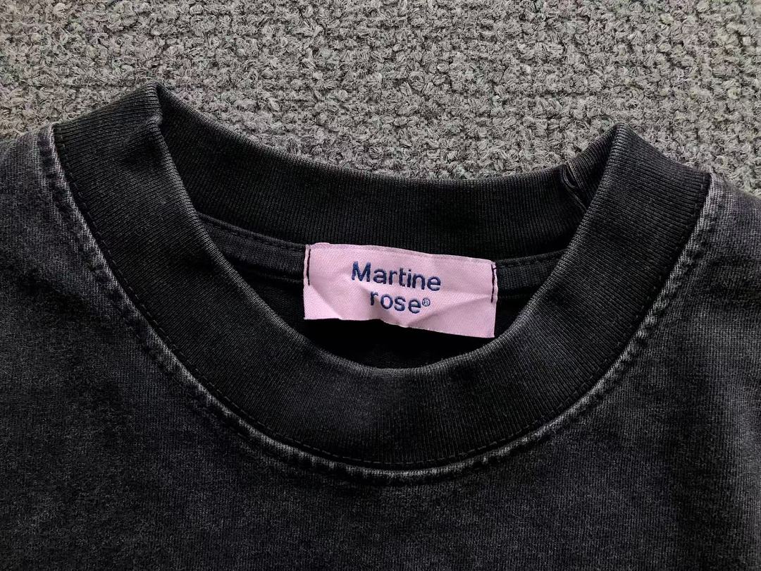 Martine Rose 95 M⭐RT⭐NE⭐O⭐E T-SHIRT 42042421170 (Im 170Cm 60Kg I Wear Size S In The Phot) - Image 18