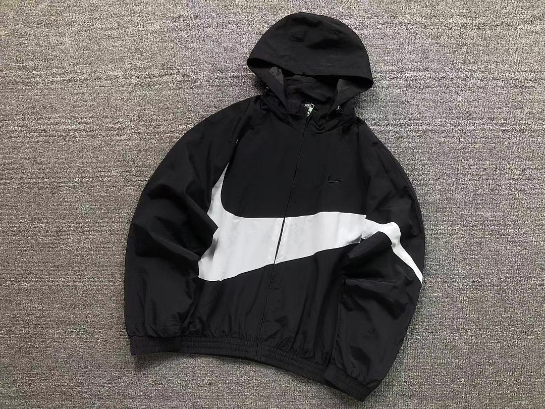 Nike 168 N⭐K⭐ JACKET 4208262077 (Im 170Cm 60Kg I Wear Size L In The Phot) - Image 12
