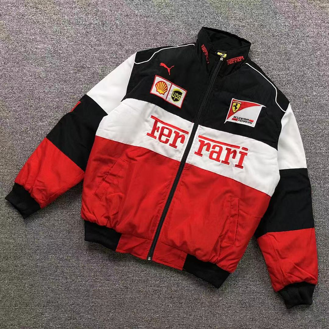 Unbranded 188 RACING SUIT COTTON CIOTHES 1211613002 (Im 170Cm 60Kg I Wear Size M In The Phot)