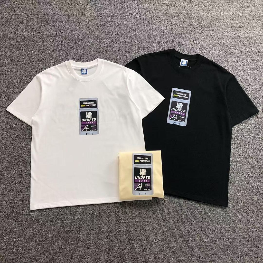 Undefeated 85 UNDEFEATED T-SHIRT 4104223102 (Im 170Cm 60Kg I Wear Size L In The Phot)