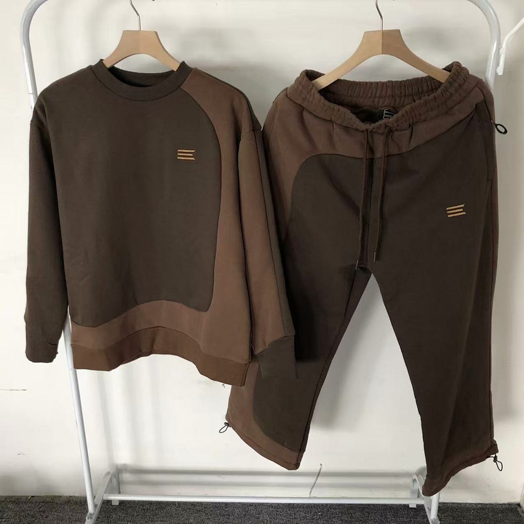 Unbranded TROUSERS 285 KRO⭐N HOODIE 1110100456 (Im 170Cm 60Kg I Wear Size S In The Phot) - Image 38