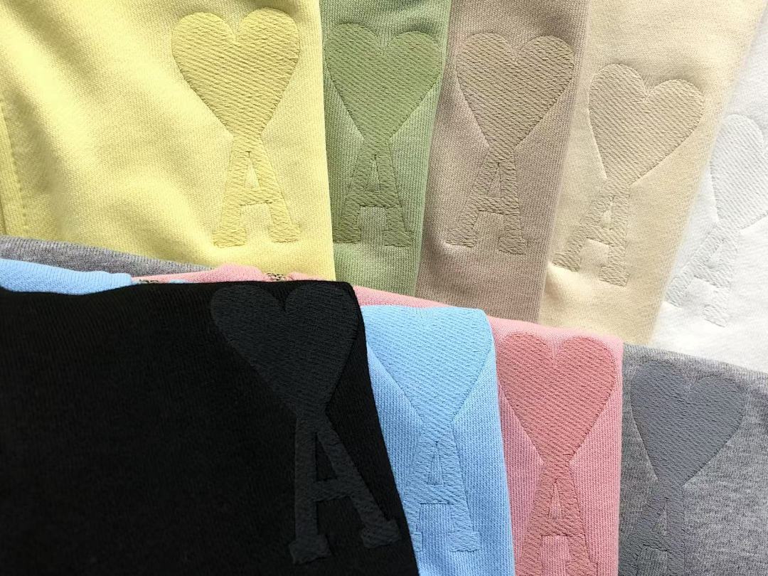 AMI 125 AMI HOODIE 57280988 (Im 170Cm 60Kg I Wear Size M In The Phot) - Image 29