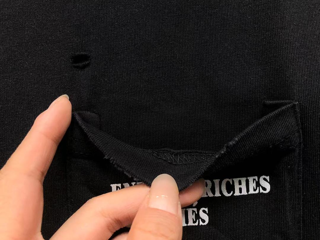 Chanel 113 ENFANTS RICHES DEPRIMES LONG SLEEVED 5260859162 (Im 170Cm 60Kg I Wear Size M In The Phot) - Image 12
