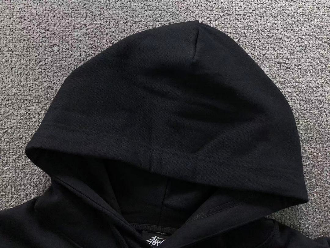 Stussy 158 STUSSY HOODIE 1112020602 (Im 170Cm 60Kg I Wear Size XL In The Phot) - Image 22
