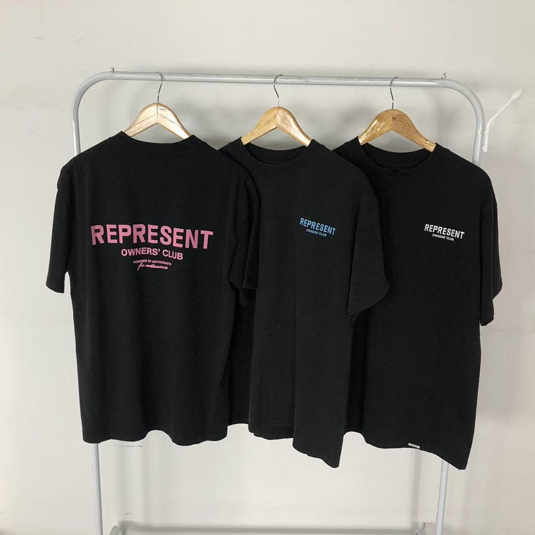 Represent 85 REPRESENT T-SHIRT 1106090468 (Im 170Cm 60Kg I Wear Size S In The Phot) - Image 28