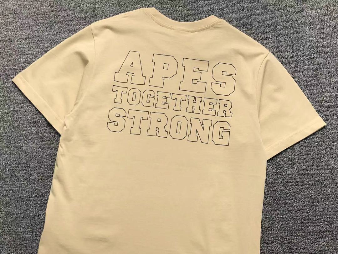 Bape 95 BAPE T-SHIRT - Image 9