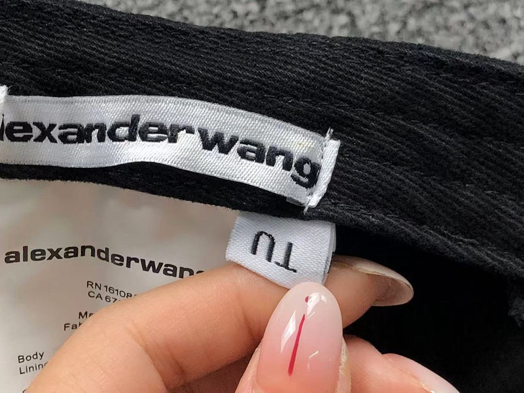 Alexander Wang 78 A⭐⭐X⭐⭐⭐ER W⭐⭐G - Image 32