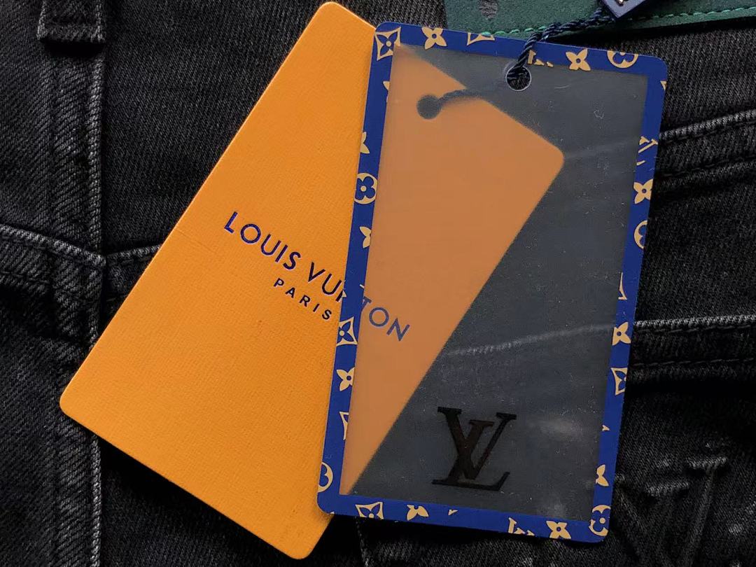 Louis Vuitton 245 L⭐ TROUSERS 2110292005 (Im 170Cm 60Kg I Wear Size 33 In The Phot) - Image 24