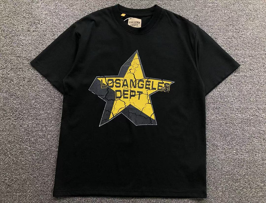 Gallery Dept 95 GALLERY DEPT T-SHIRT 412280217 (Im 170Cm 57Kg I Wear Size M In The Phot) - Image 5