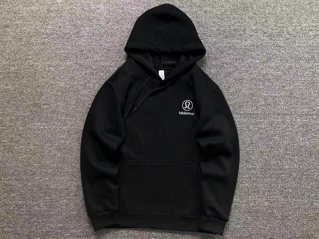 Unbranded 215 LULULEMON HOODIE 2112061101 (Im 170Cm 60Kg I Wear Size M In The Phot) - Image 9