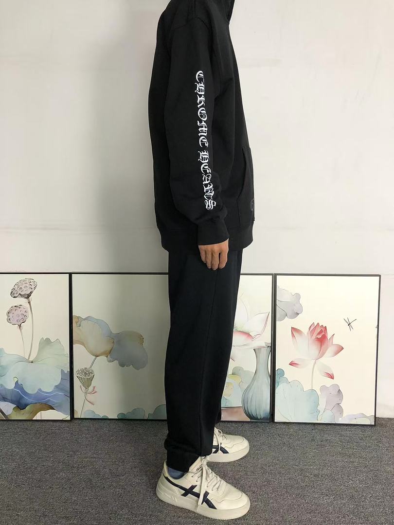 Comme des Garcons 235 C⭐⭐OME HE⭐⭐TS HOODIE 22081810125 (Im 170Cm 60Kg I Wear Size L In The Phot) - Image 5