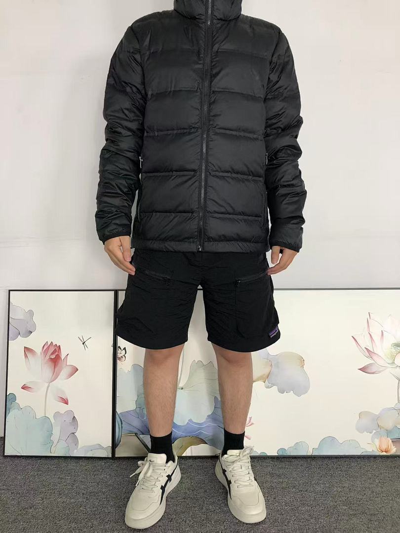 Adidas 398 A⭐I⭐AS DOWN JACKETS 3108261119 (Im 170Cm 60Kg I Wear Size M In The Phot) - Image 3
