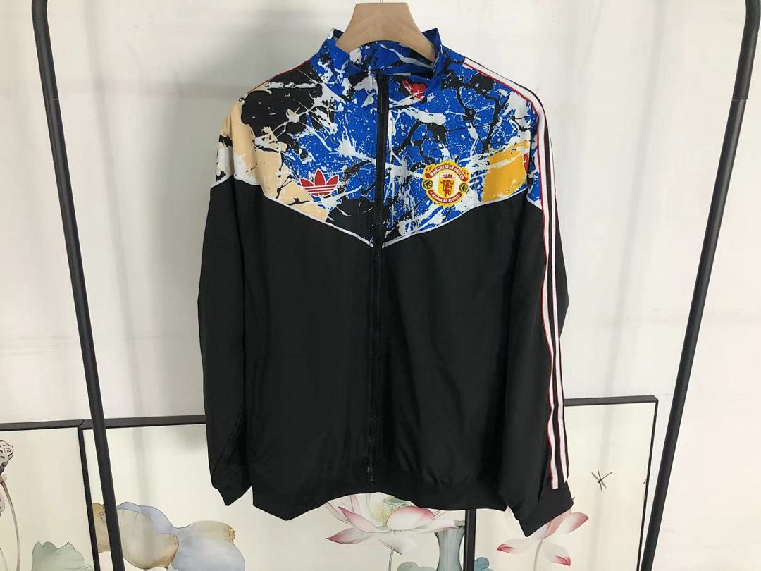 Unbranded 195 FOOTBALL JACKET 124405002 (Im 170Cm 60Kg I Wear Size L In The Phot) - Image 25