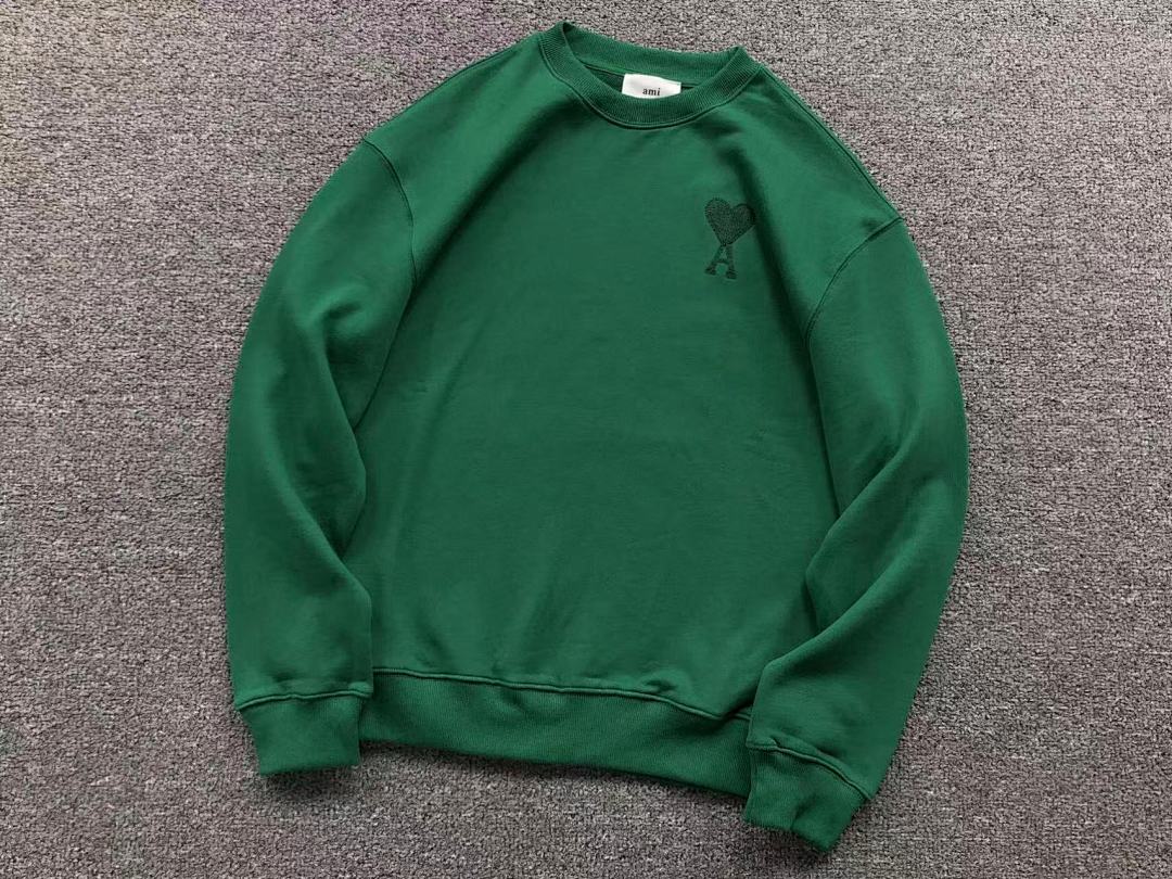 AMI 98 AMI HOODIE 59060488 (Im 170Cm 60Kg I Wear Size M In The Phot) - Image 20