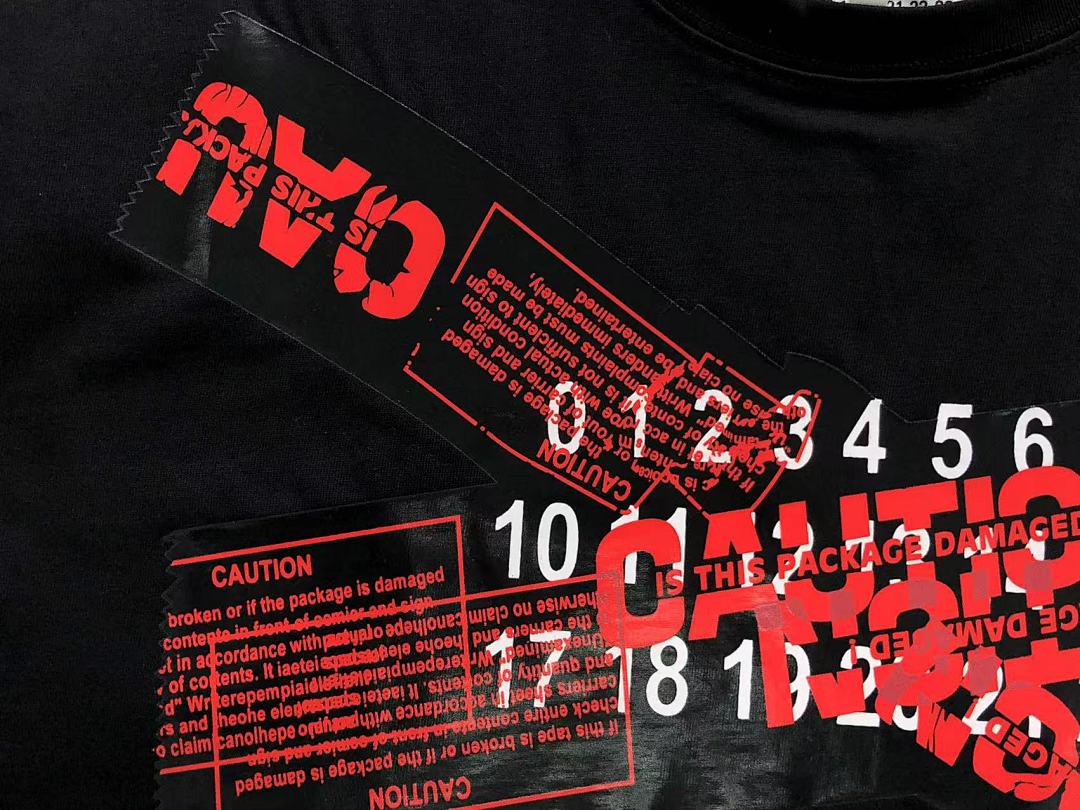 On Running 85 MAISON MARGIELA T-SHIRT 311150251 (Im 170Cm 57Kg I Wear Size 44 In The Phot) - Image 14